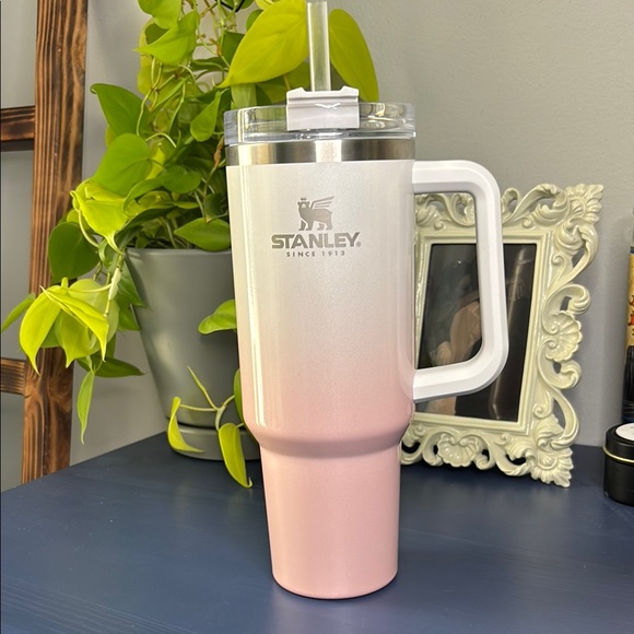 Stanley Other - Stanley OG Pink Parfait Ombré 40 oz Tumbler.